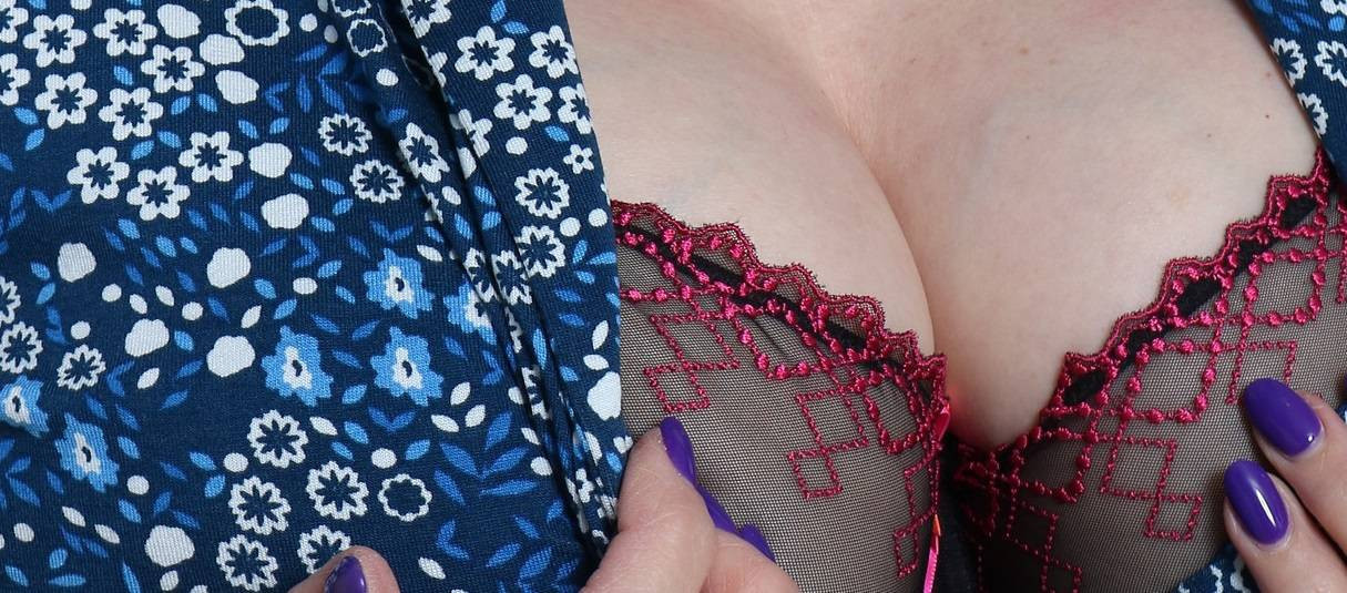 What do you think of my boobs?