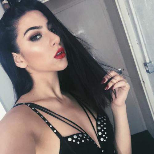 Sexy woman needs to get spoiled