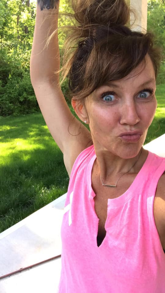 I love pink, outrageous pink