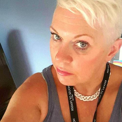 I'm not into what someone looks like