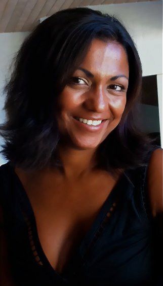 Feel the African vibes in my arms