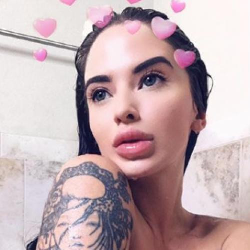My lips are matching with your dick I guess?
