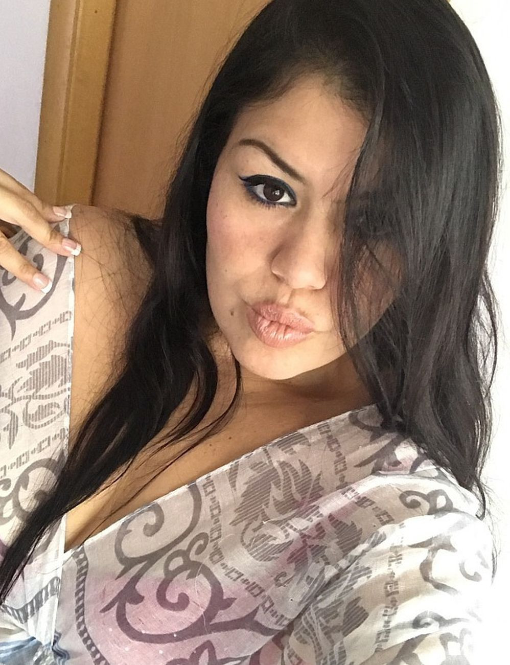 I can tell you my sex life is a real treat!