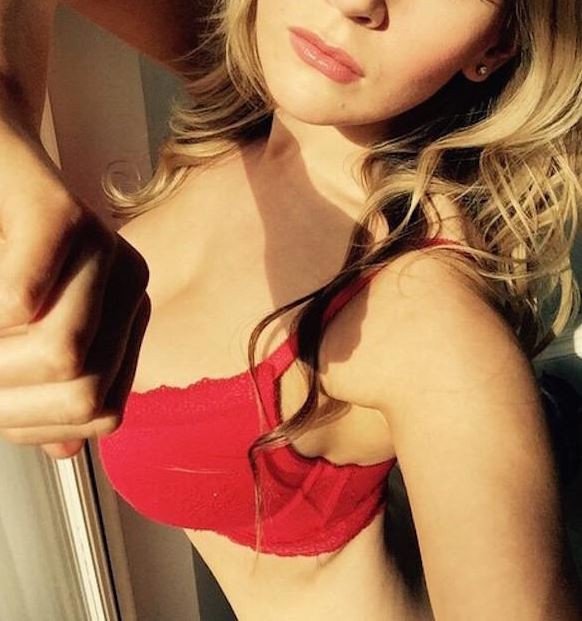 I'm naughty and a bit younger ;)