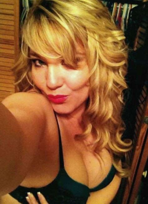 Can you handle a woman who loves sex all night long?