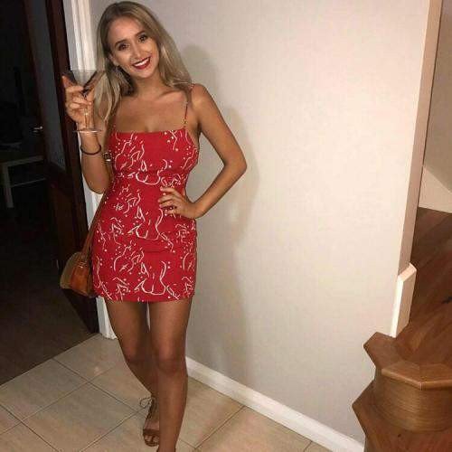 I want someone who is good with his tongue.